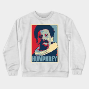 Humphrey - Sir Humphrey Bone - BBC Ghosts Crewneck Sweatshirt